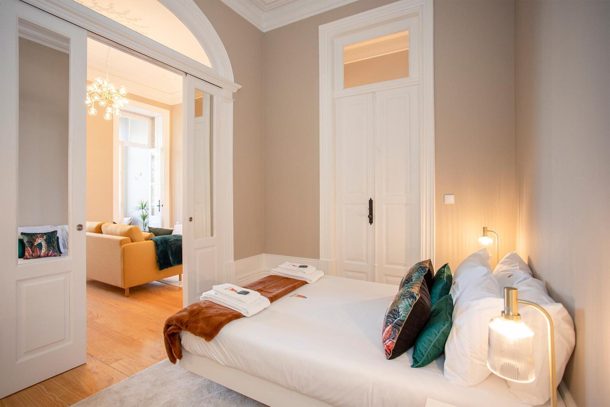 Liiiving In Porto - Balcony Design Apartment Екстер'єр фото