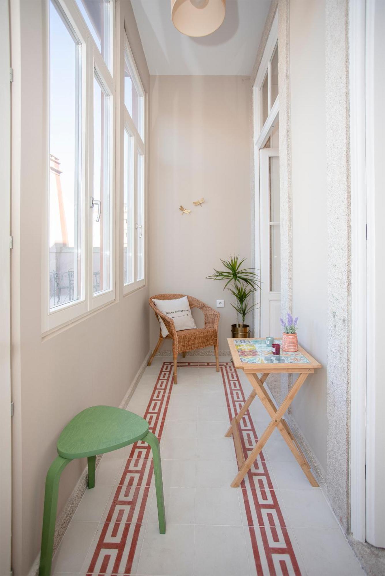 Liiiving In Porto - Balcony Design Apartment Екстер'єр фото