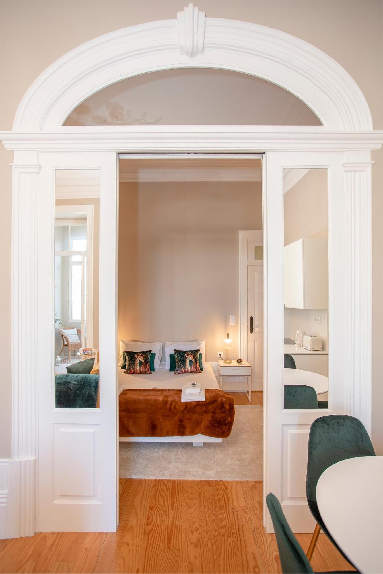 Liiiving In Porto - Balcony Design Apartment Екстер'єр фото