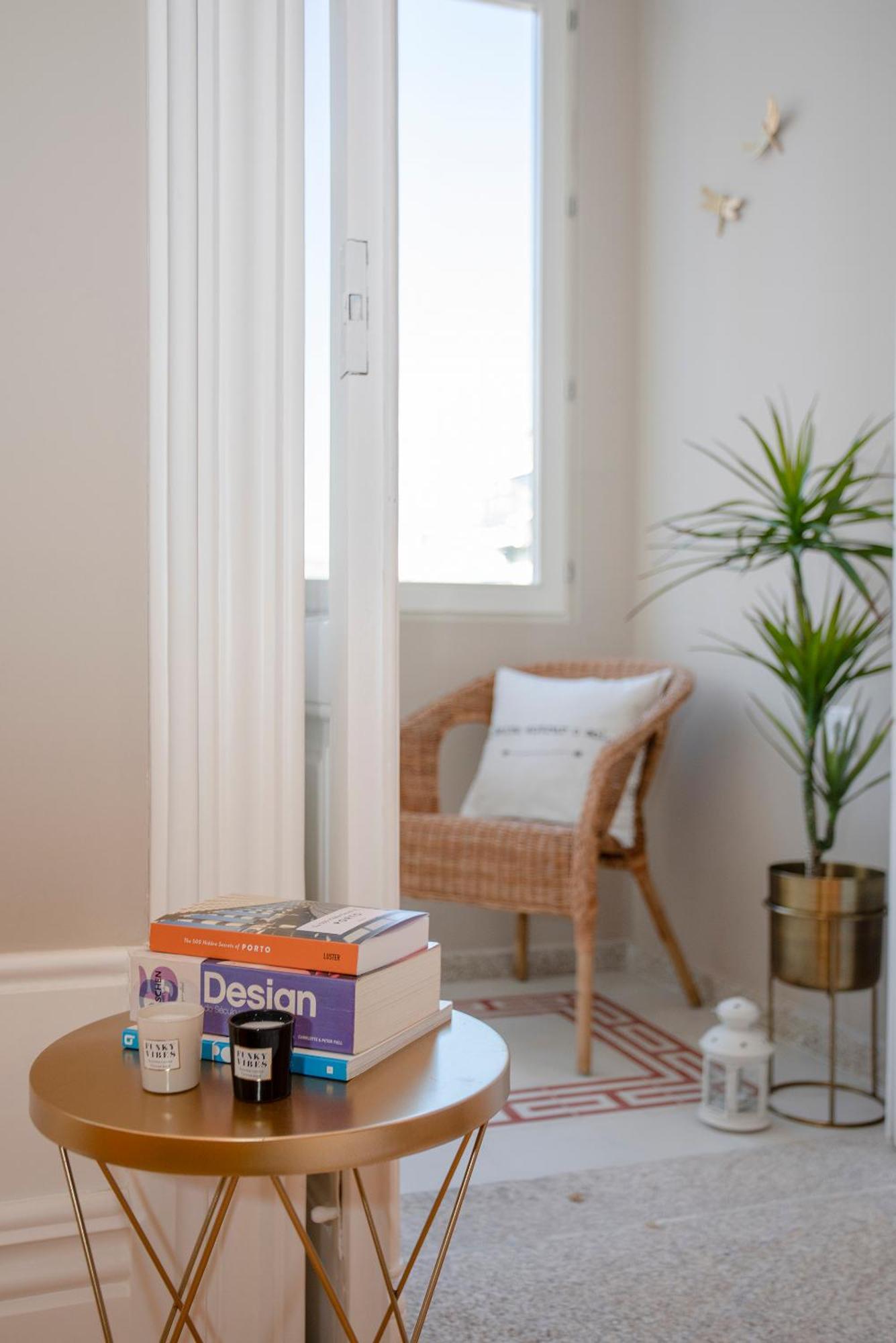 Liiiving In Porto - Balcony Design Apartment Екстер'єр фото