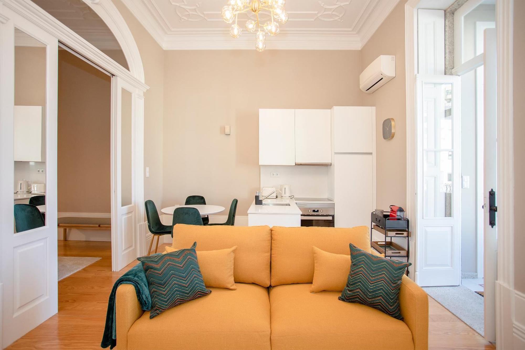 Liiiving In Porto - Balcony Design Apartment Екстер'єр фото