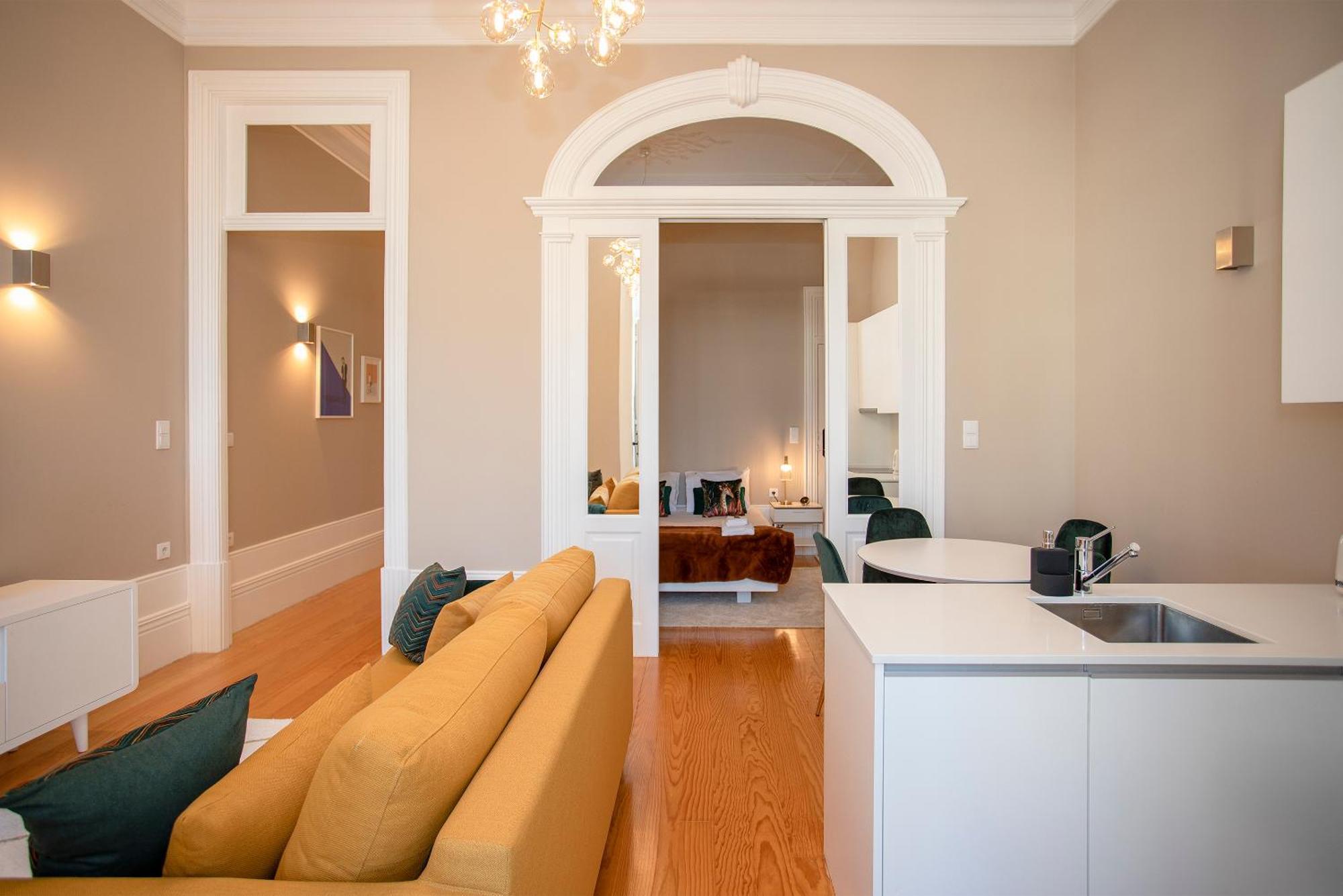 Liiiving In Porto - Balcony Design Apartment Екстер'єр фото