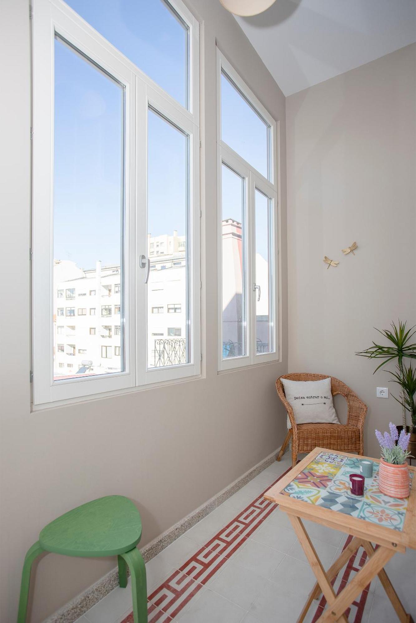 Liiiving In Porto - Balcony Design Apartment Екстер'єр фото