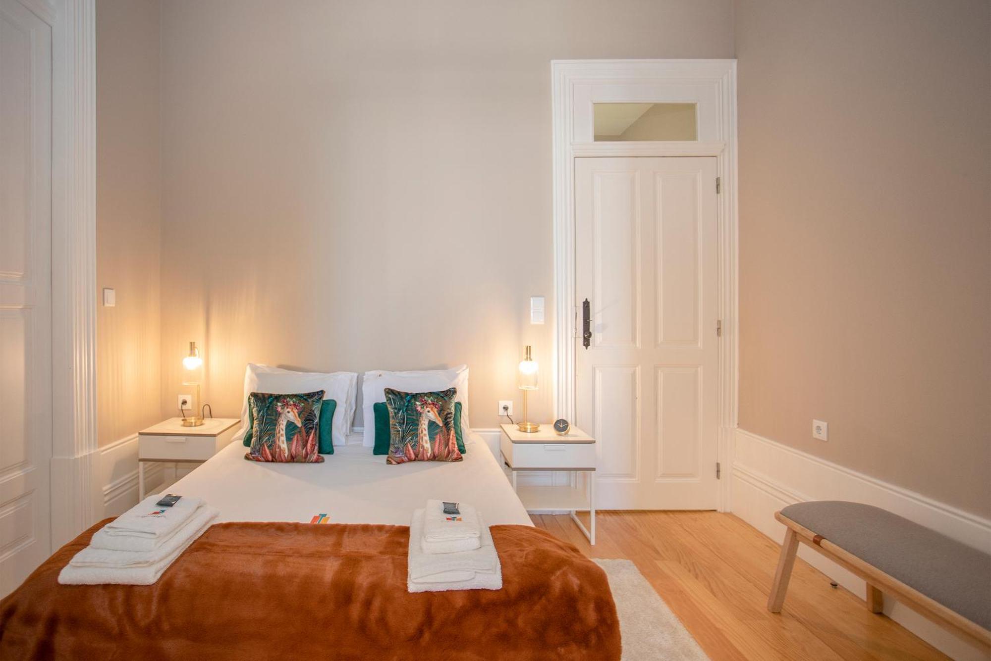 Liiiving In Porto - Balcony Design Apartment Екстер'єр фото