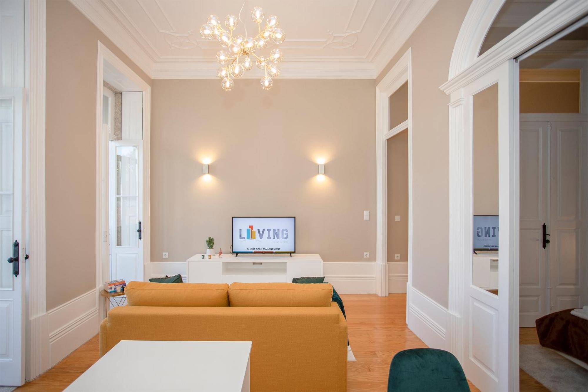 Liiiving In Porto - Balcony Design Apartment Екстер'єр фото