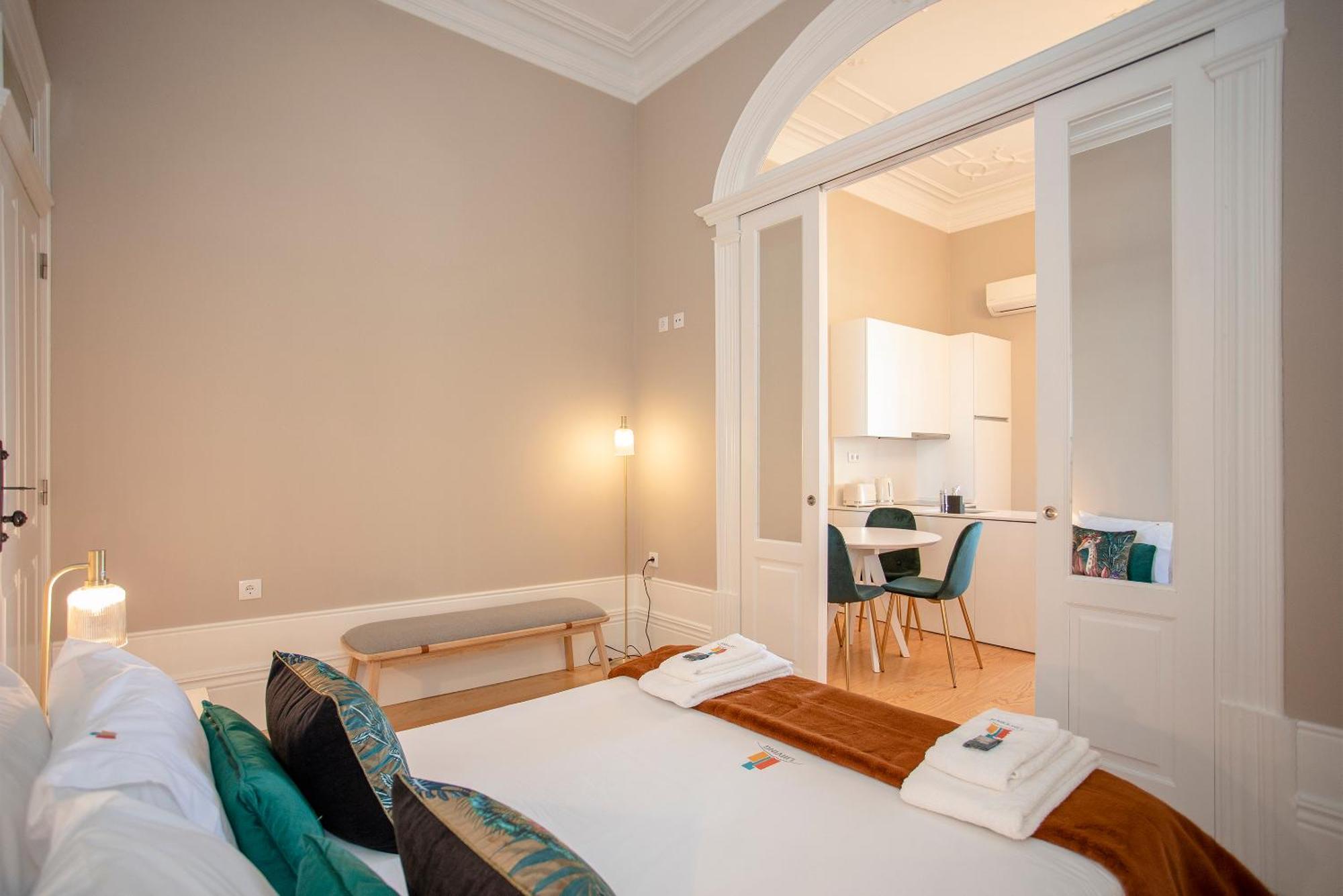 Liiiving In Porto - Balcony Design Apartment Екстер'єр фото