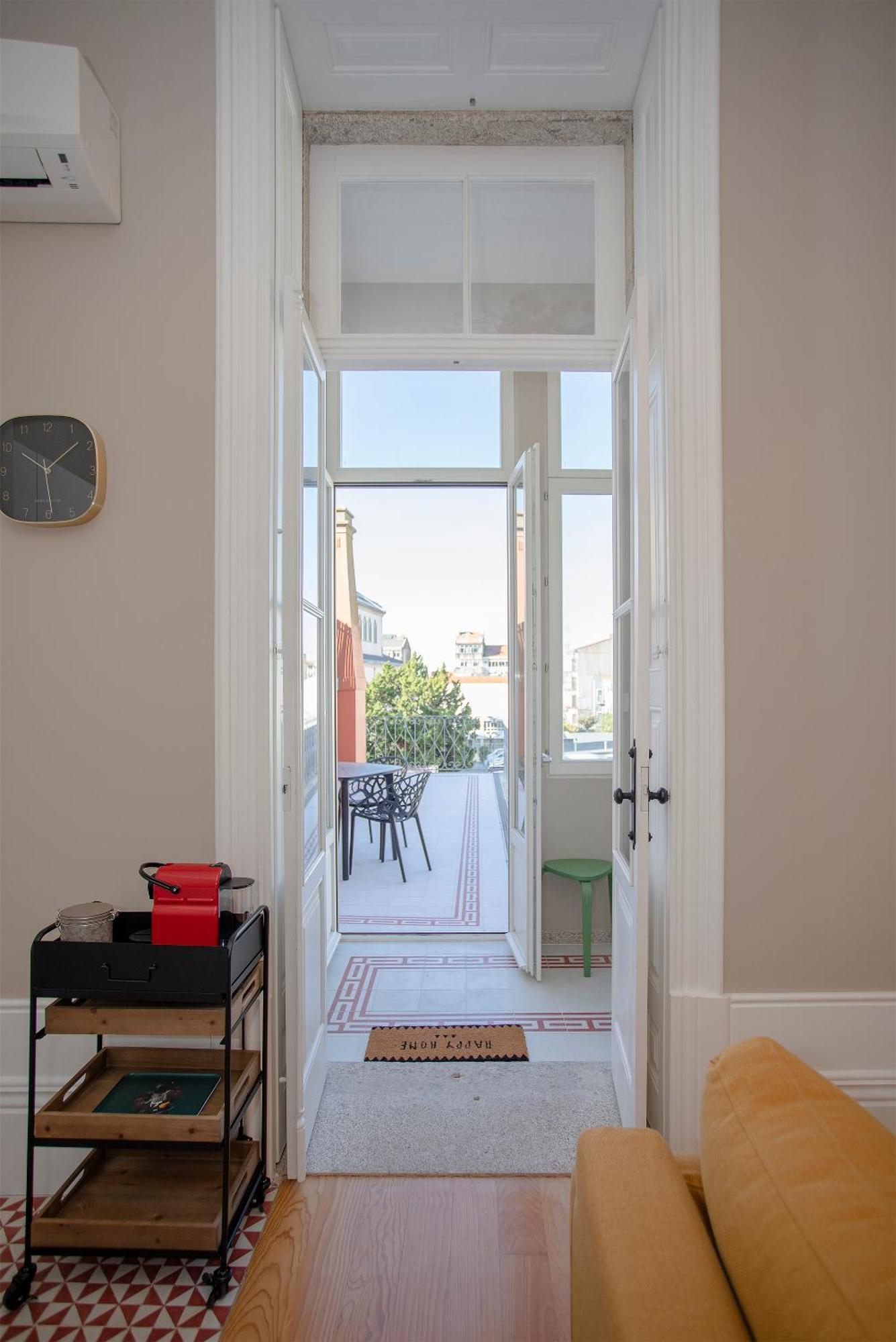 Liiiving In Porto - Balcony Design Apartment Екстер'єр фото