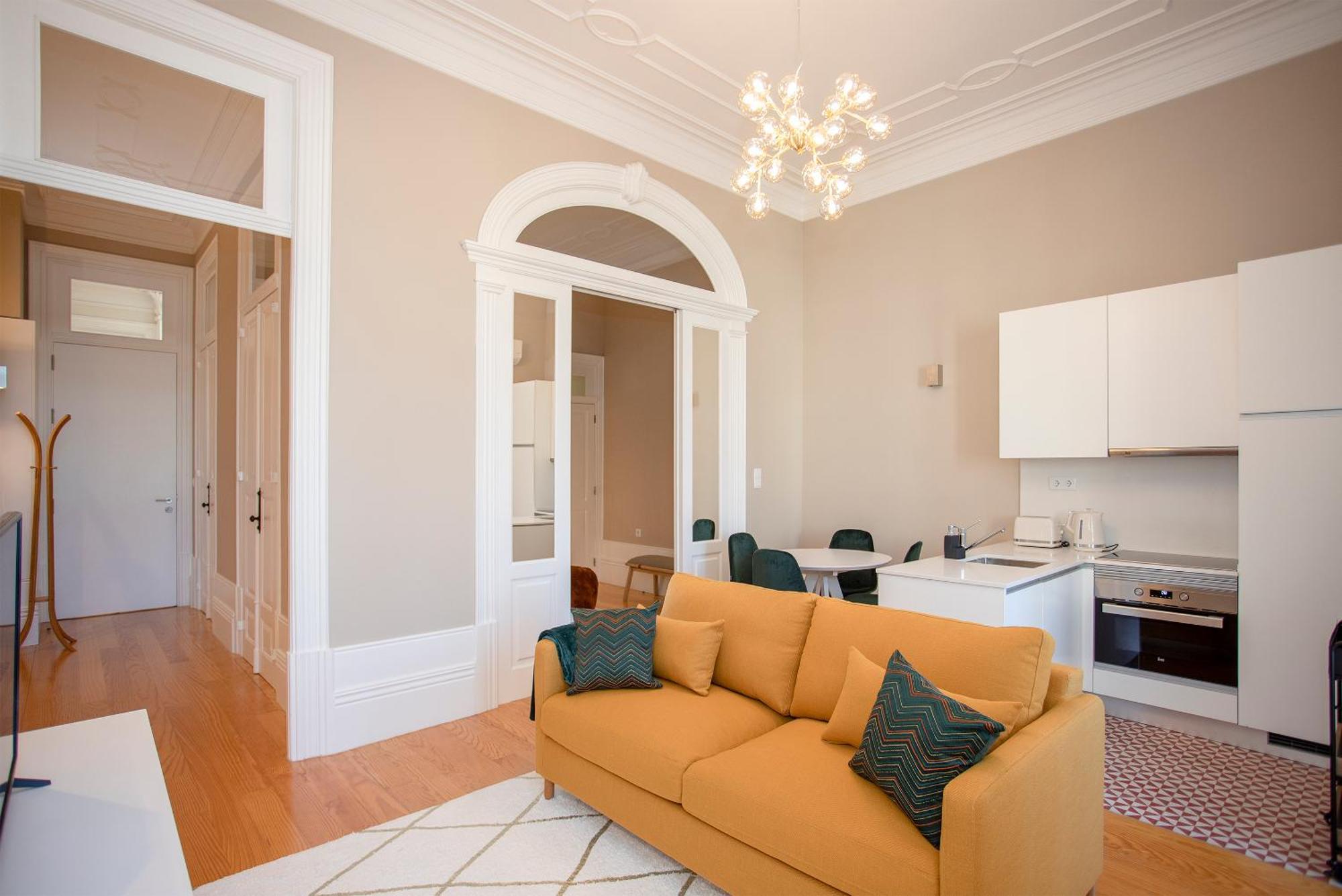 Liiiving In Porto - Balcony Design Apartment Екстер'єр фото