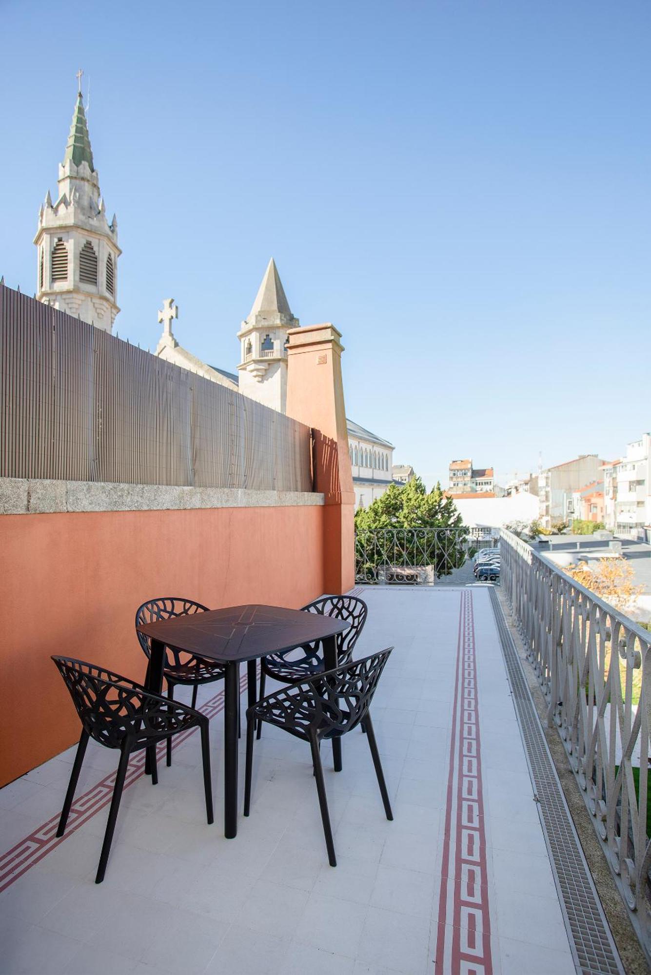 Liiiving In Porto - Balcony Design Apartment Екстер'єр фото