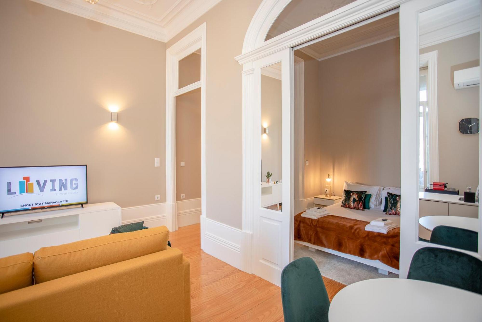 Liiiving In Porto - Balcony Design Apartment Екстер'єр фото