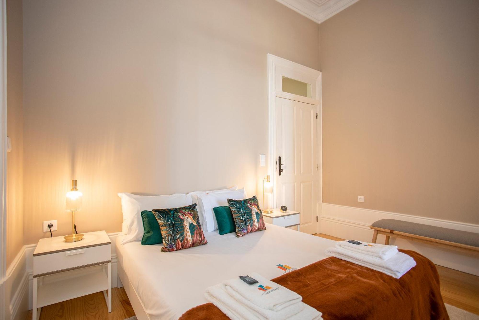 Liiiving In Porto - Balcony Design Apartment Екстер'єр фото