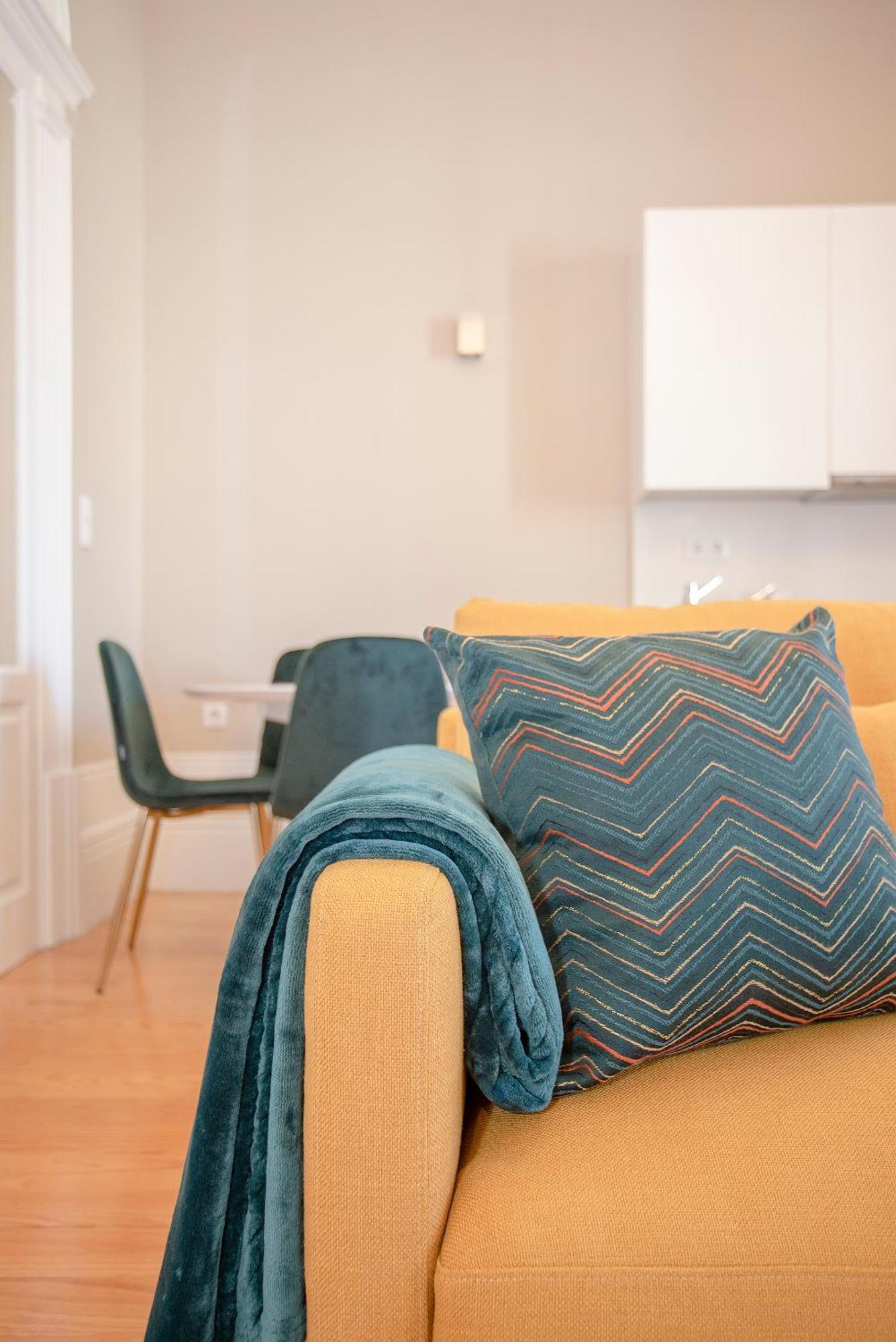 Liiiving In Porto - Balcony Design Apartment Екстер'єр фото
