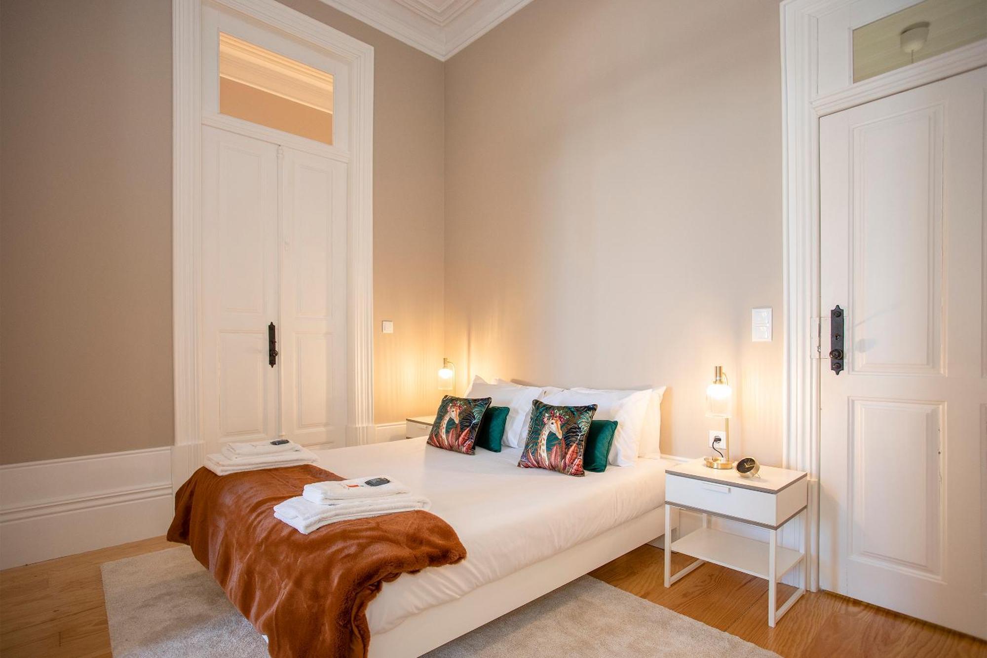 Liiiving In Porto - Balcony Design Apartment Екстер'єр фото