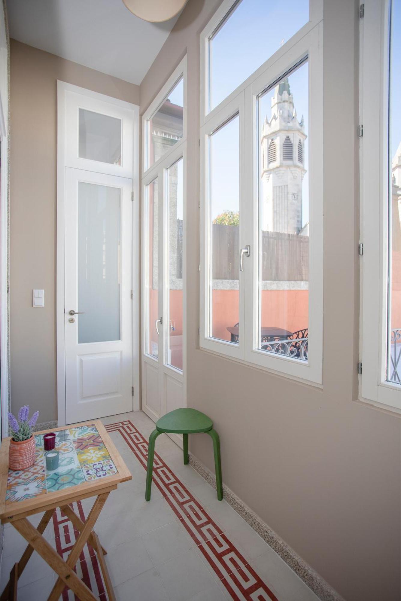 Liiiving In Porto - Balcony Design Apartment Екстер'єр фото